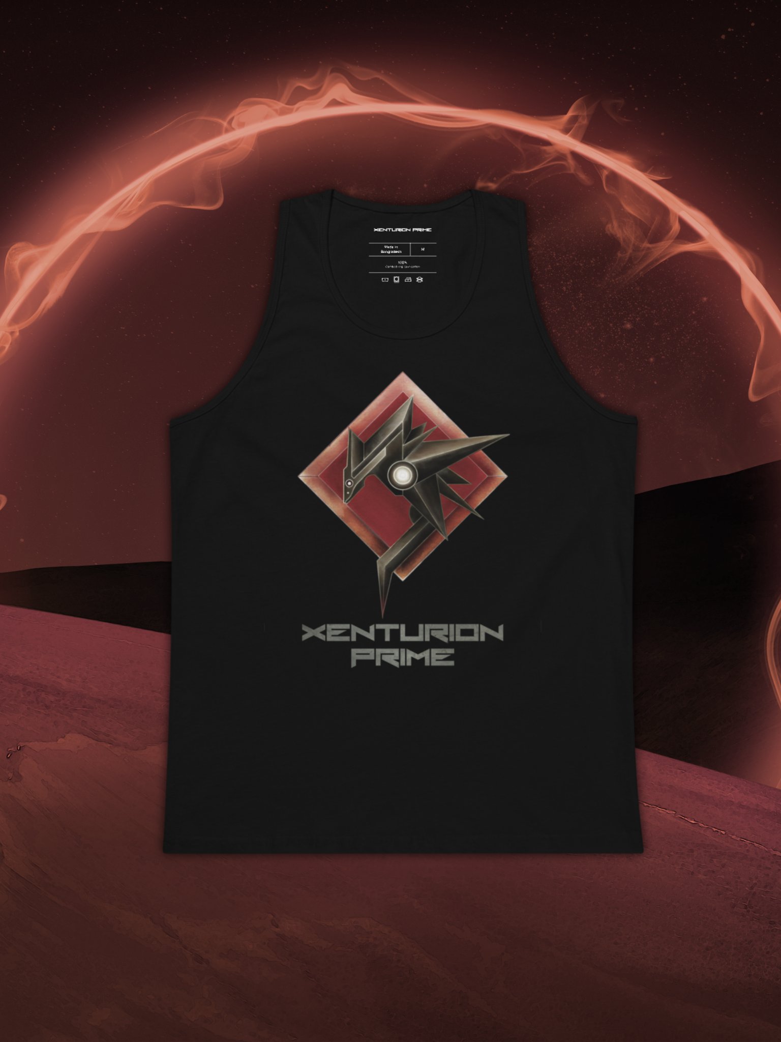 The Leviathan - Tank Top product image (1)