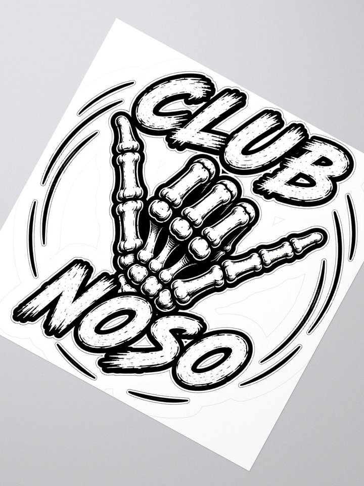 Shaka Hand Sticker product image (2)