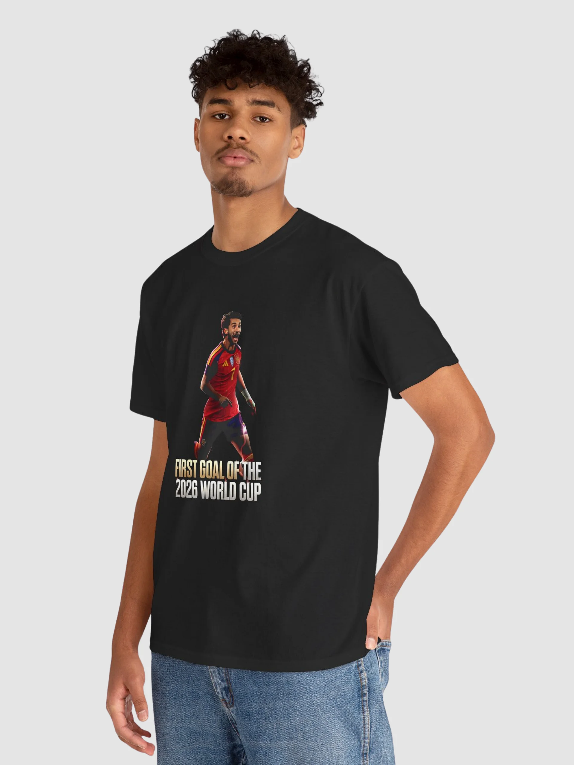Ferran Torres First Goal Of The 2026 World Cup Shirt product image (3)