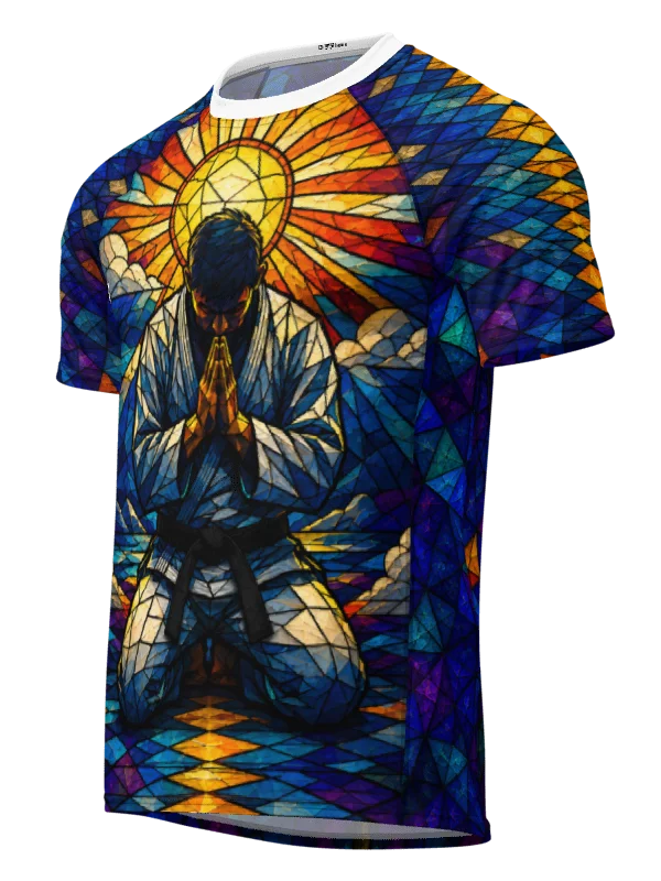 Stained Glass Rose Design product image (3)