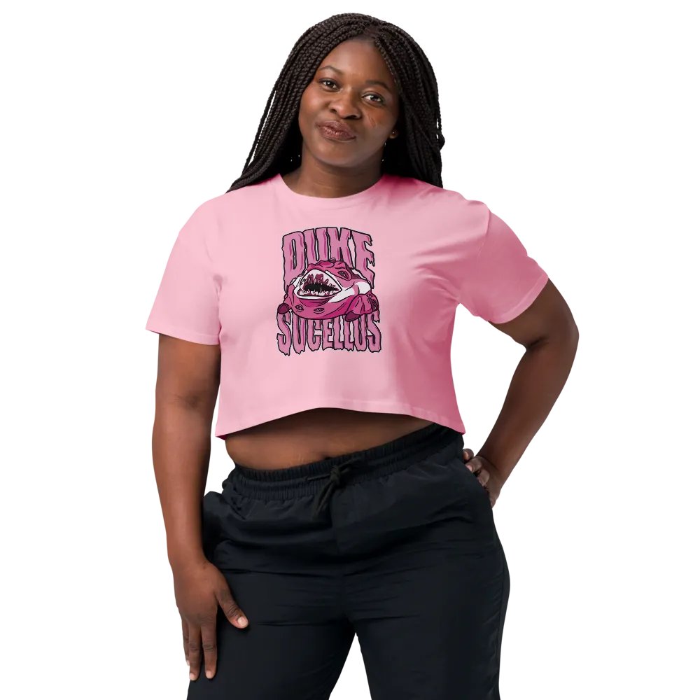 Duke Crop Top (Pink Edition) product image (2)