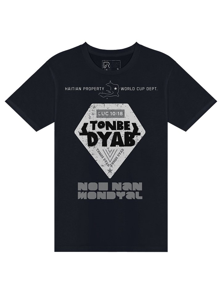 Tonbe Dyab Tee product image (1)