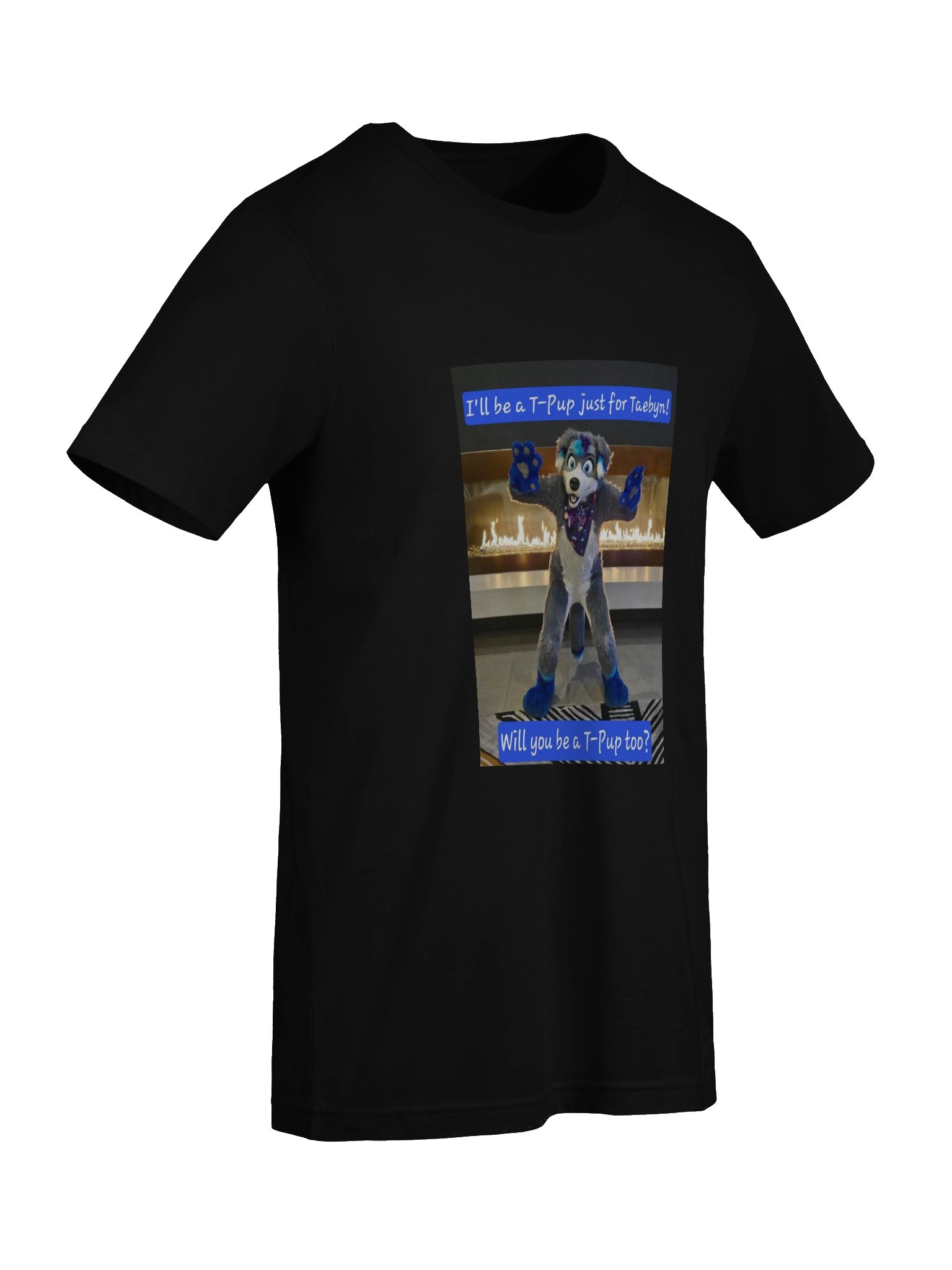T-pup shirt product image (9)