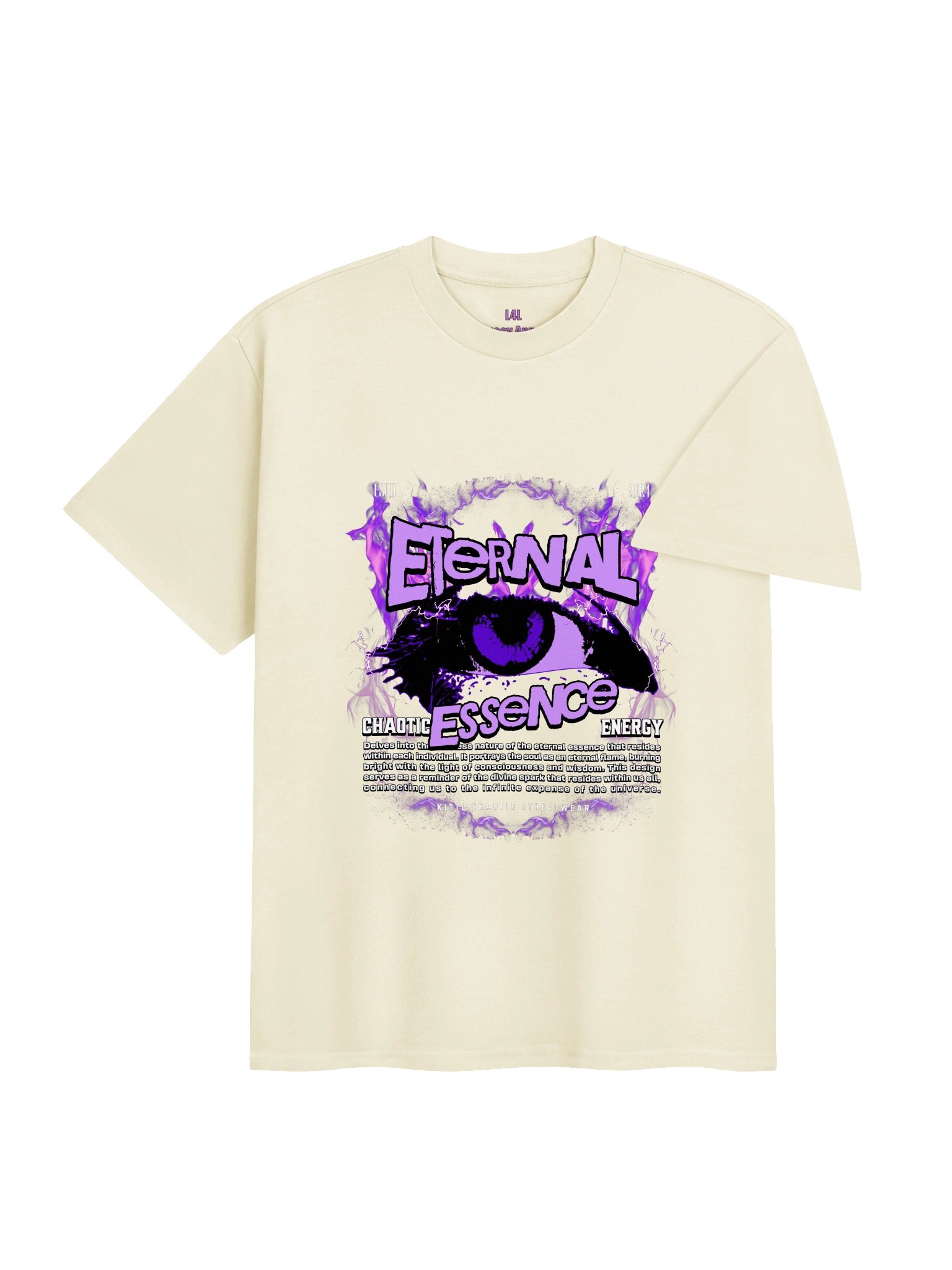 L4L Legacy Apparel - Eternal Essence Heavy Weight Tee product image (4)