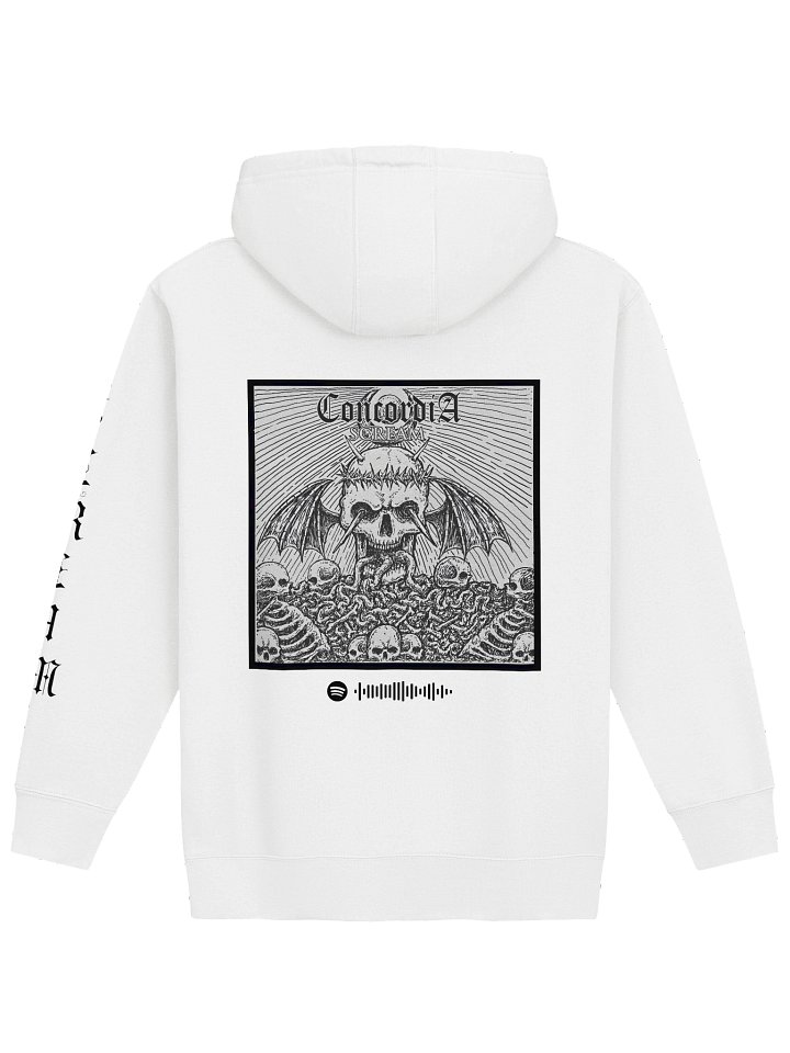 Hoodie - Scream product image (2)
