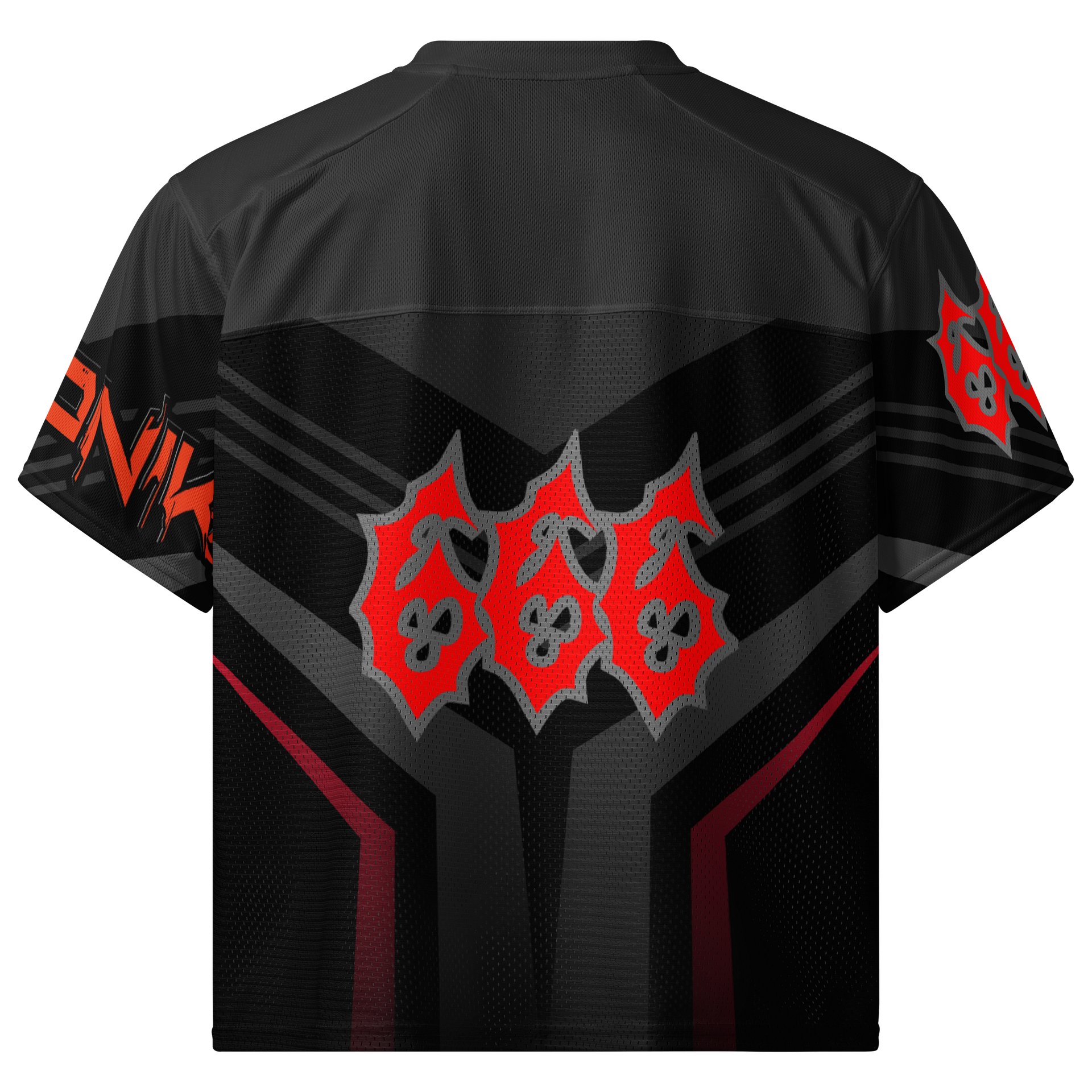 Demonik Football Jersey product image (2)