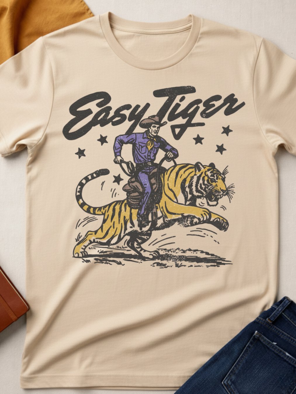 Easy Tiger product image (1)