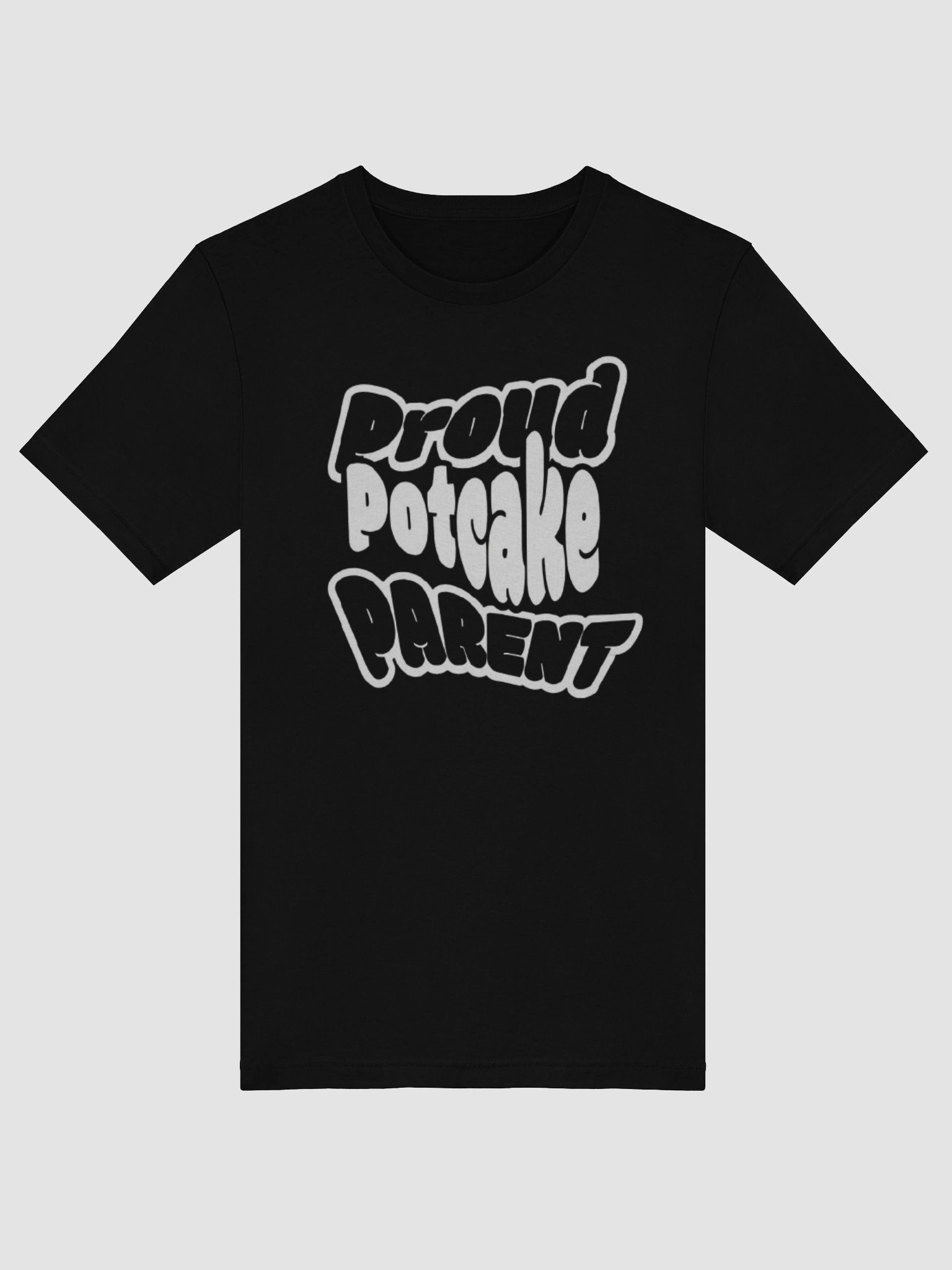 Proud Potcake Parent T-Shirt product image (5)