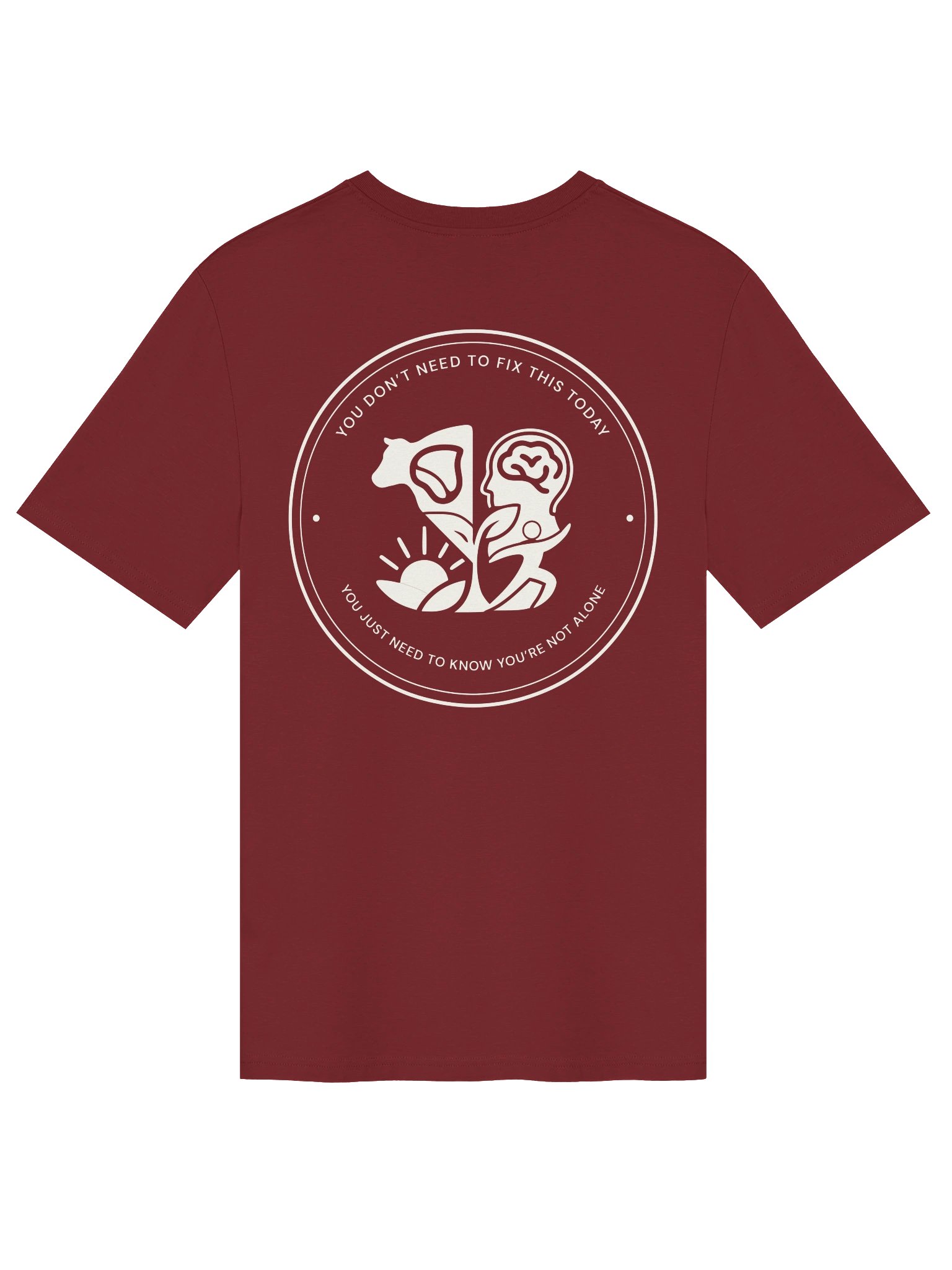 The Unprocessed Tee Unicolour product image (10)