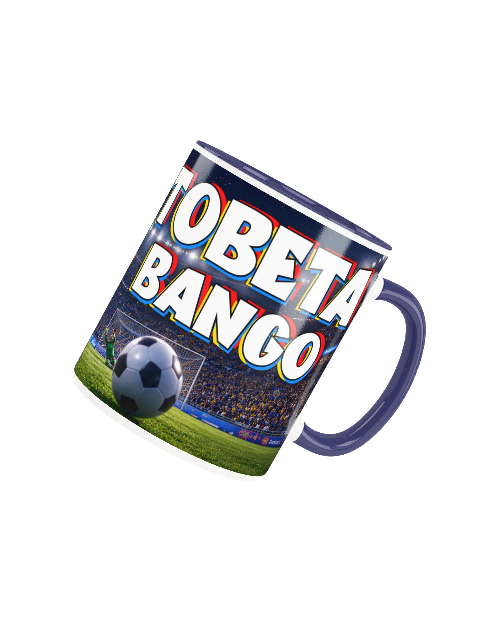Tobeta Bango™ Official World Challenge Mug product image (10)