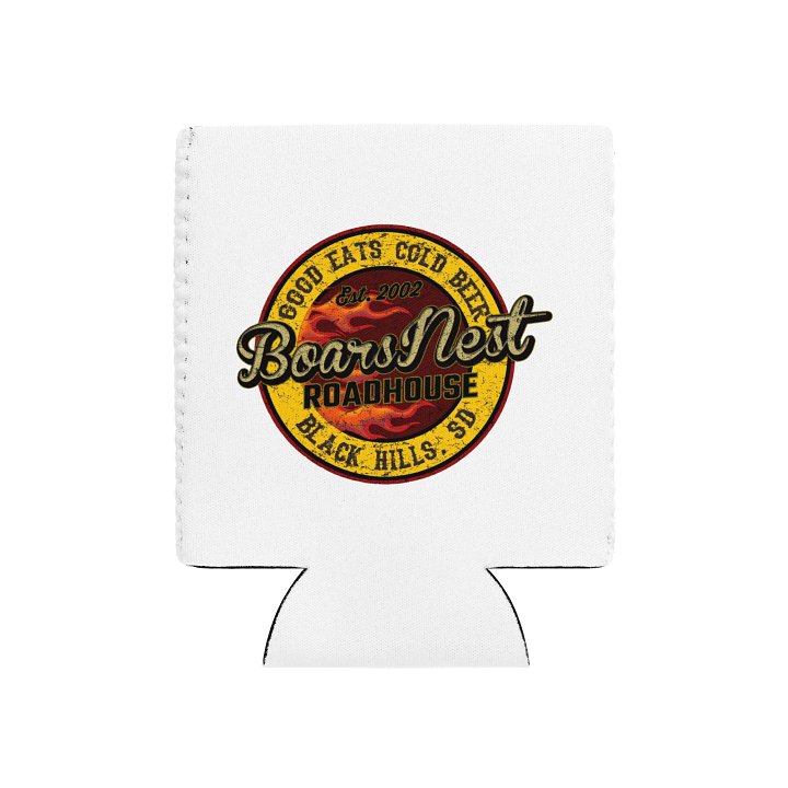 Roadhouse Flames Can Cooler product image (1)