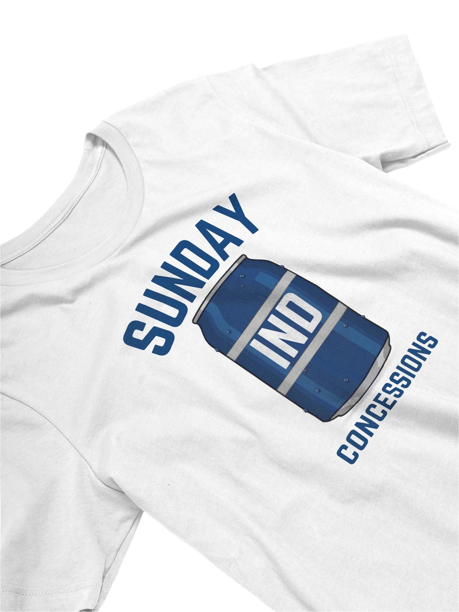 IND - Sunday Concessions Can Tee product image (3)