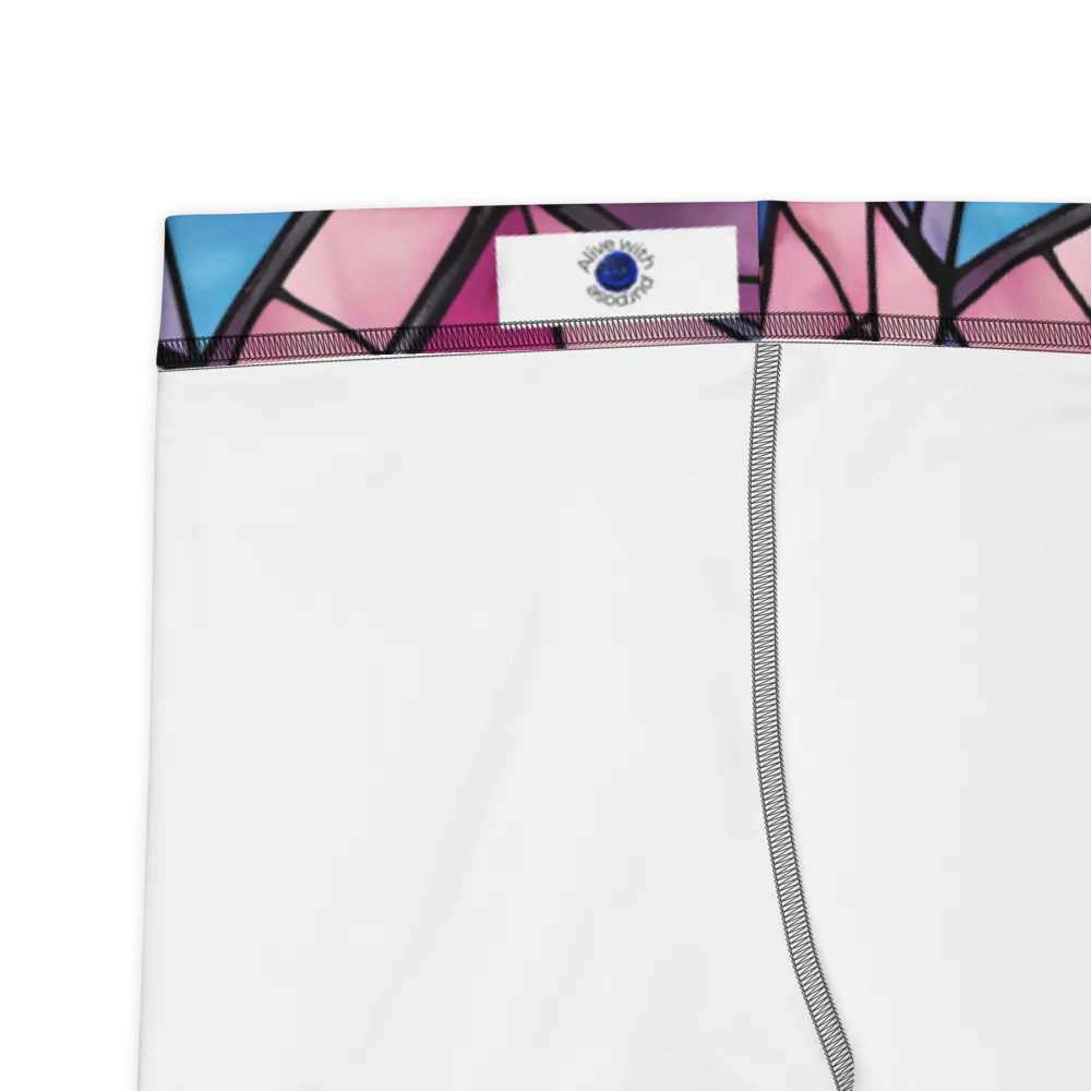 Geometric Bliss Shorts product image (2)