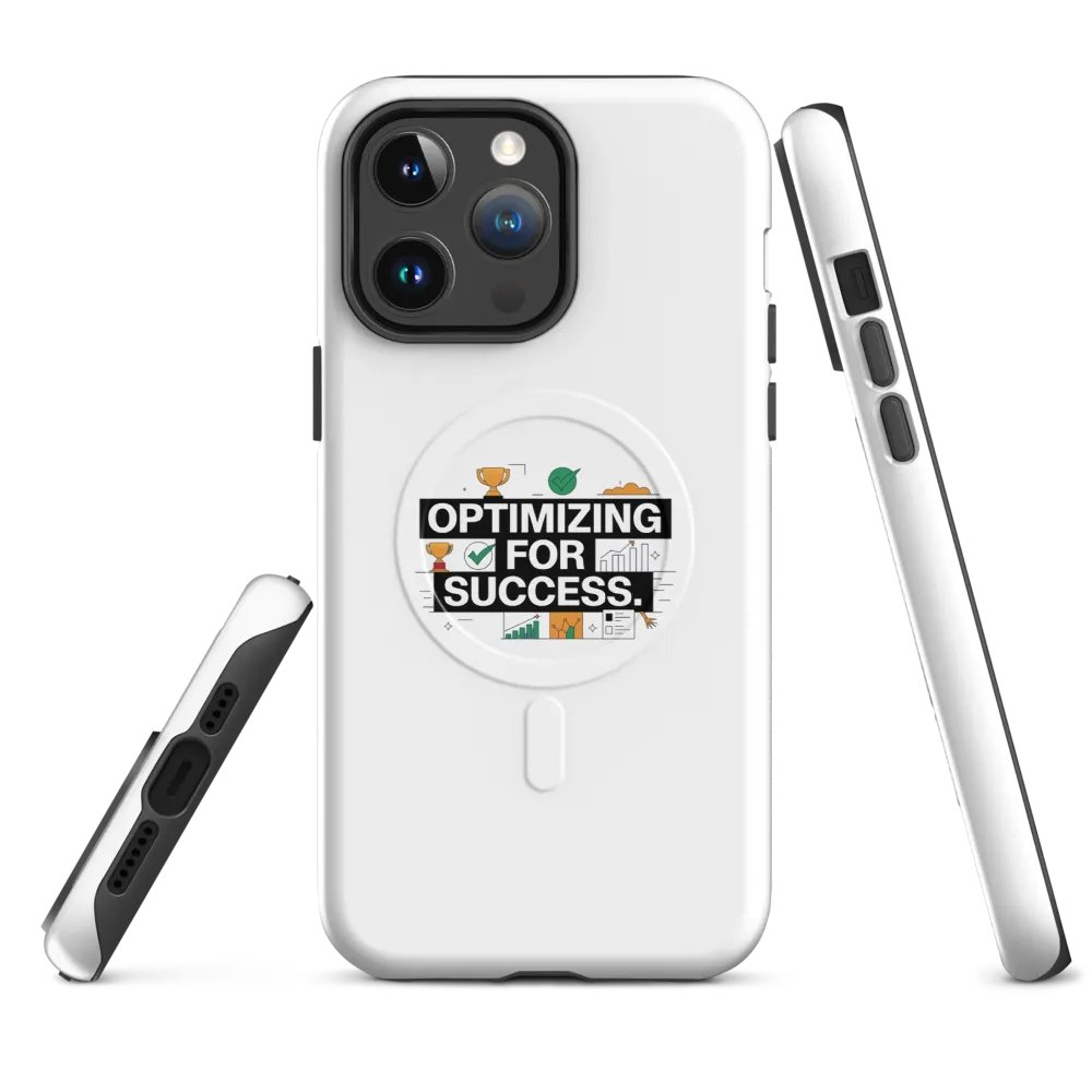 Success Optimizer MagSafe® Tough Case product image (4)