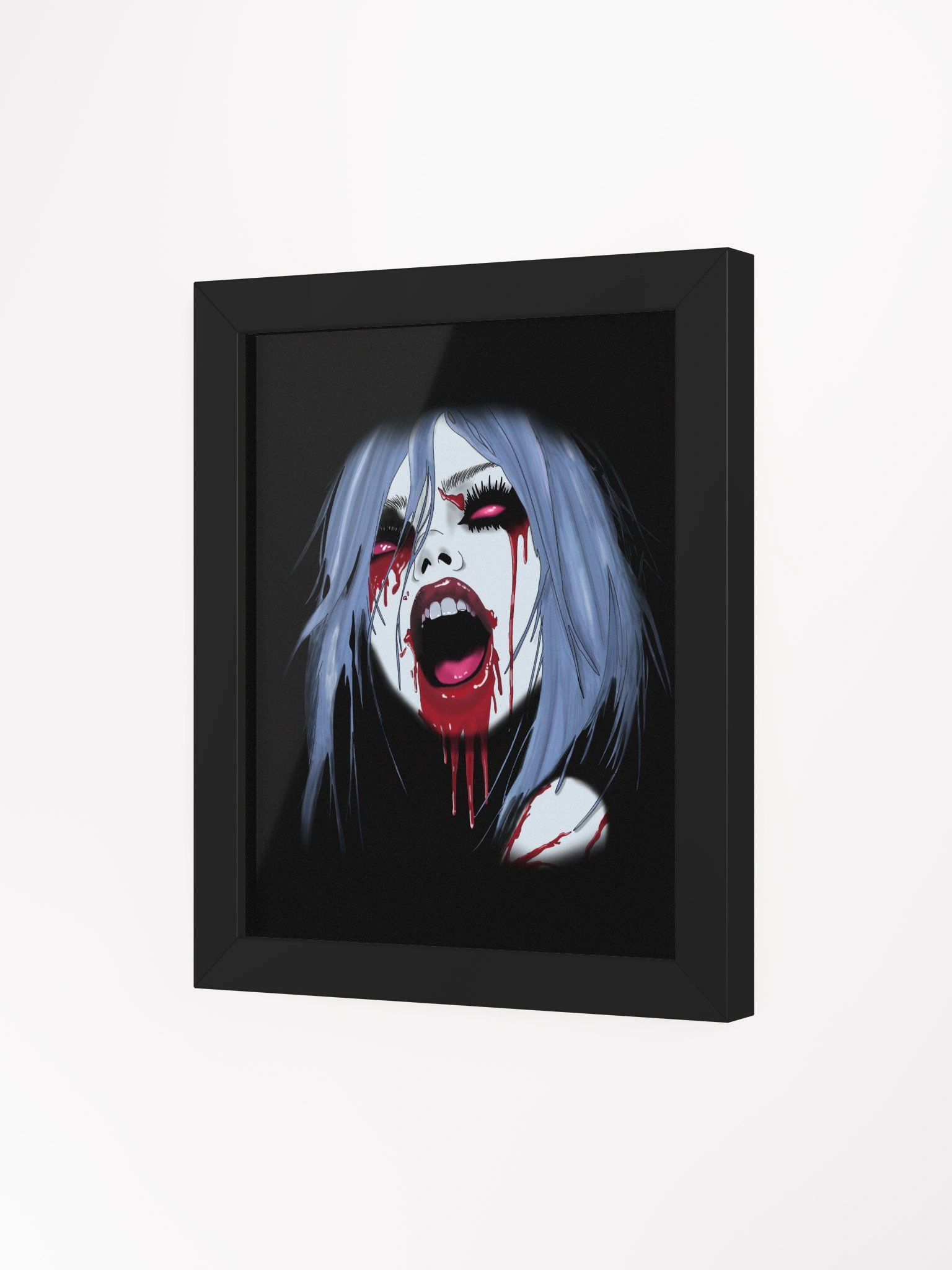 ALTER EGO II Framed Mini Poster product image (3)