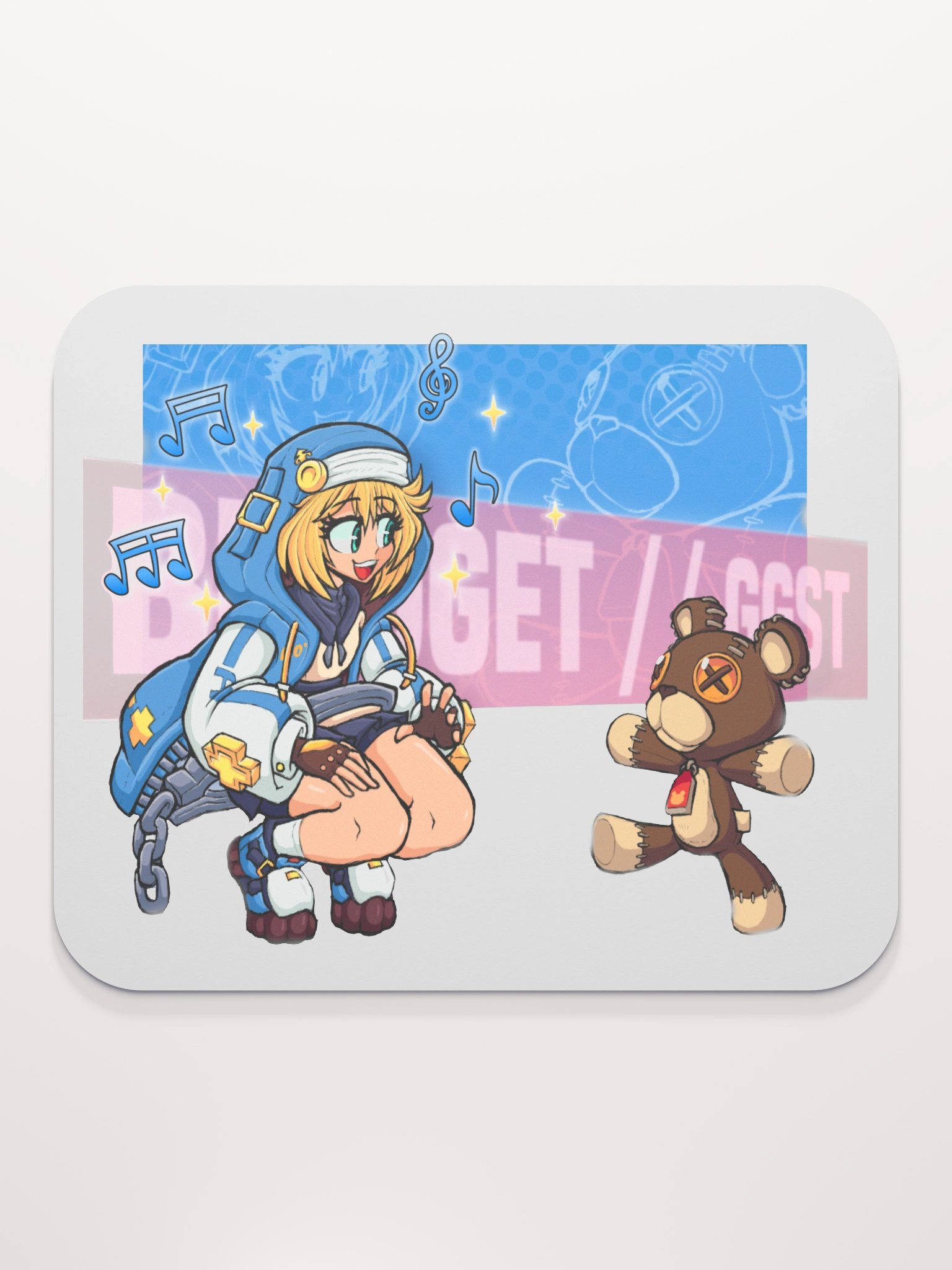 "Roger's First Steps!" Classic Mousepad product image (2)