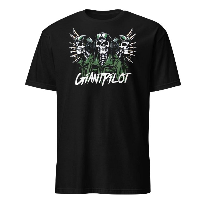 Bullet Wings T-Shirt product image (1)