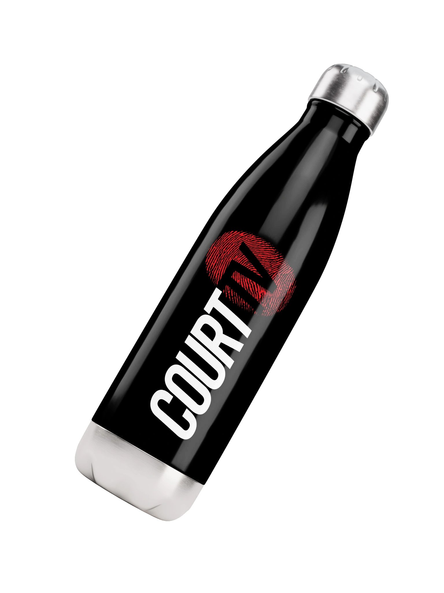 Court TV Water Bottle product image (5)