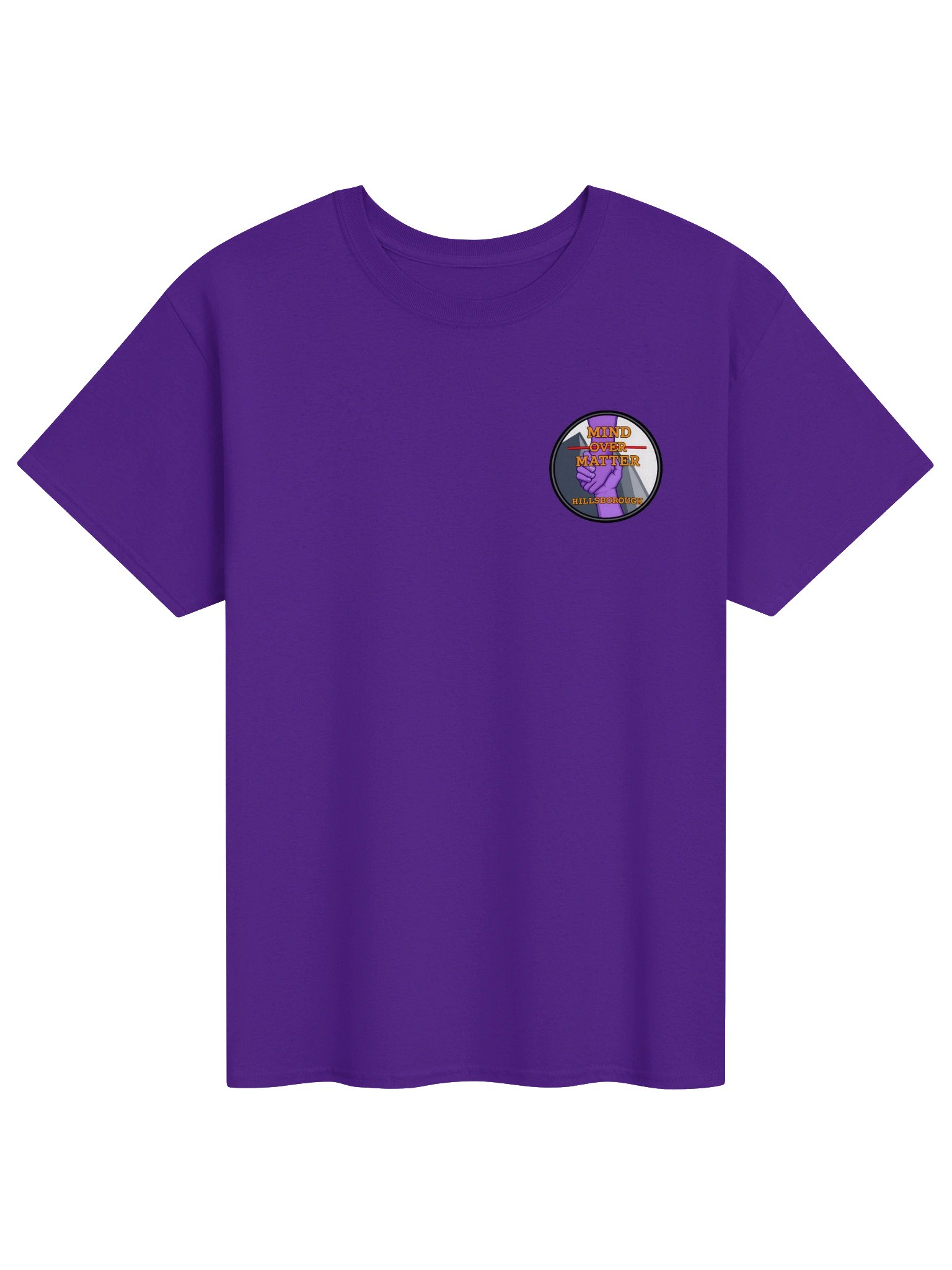 Custom "Run with us" Shirt product image (1)