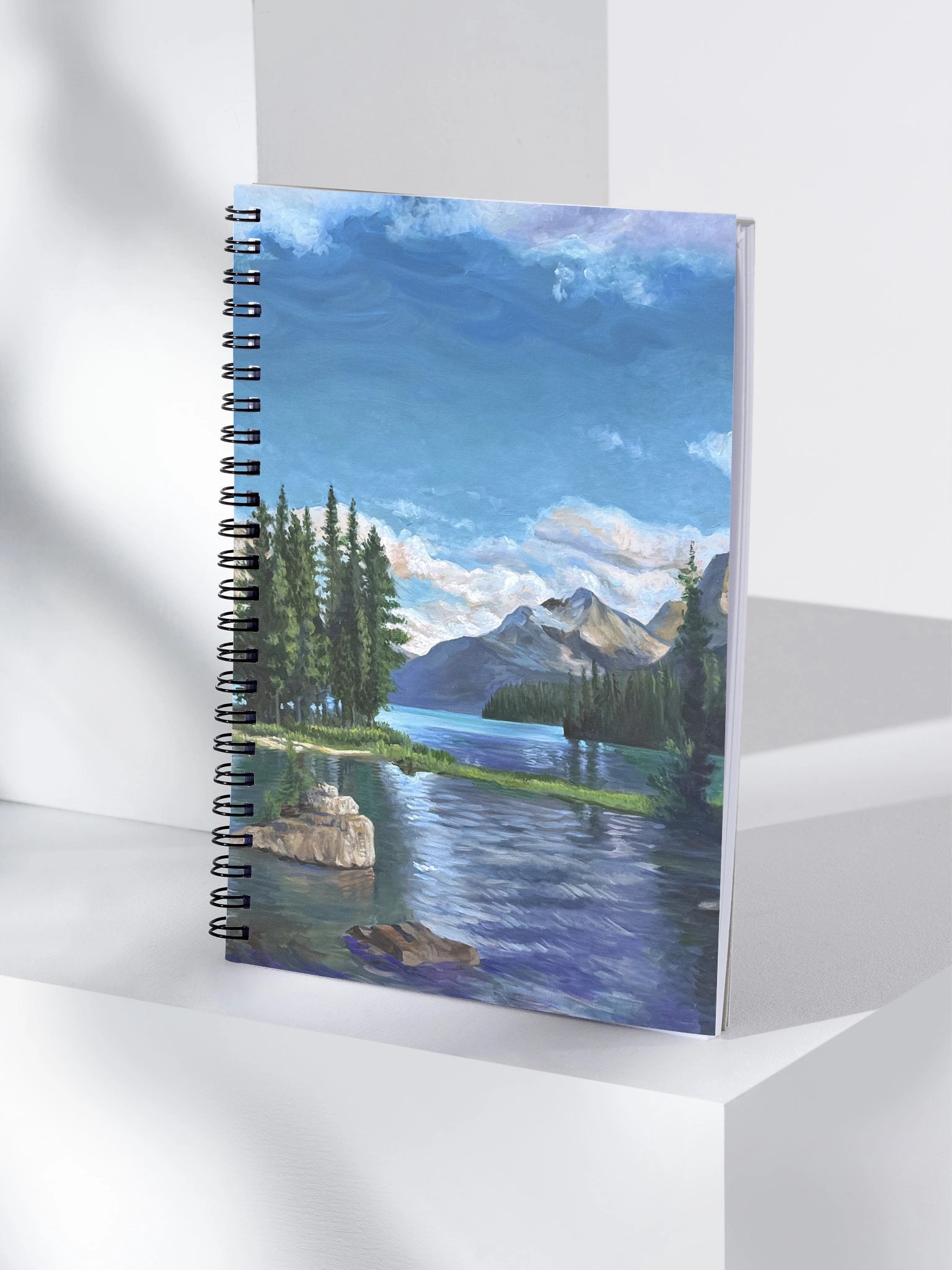 "Spirit Island" - Notebook product image (4)