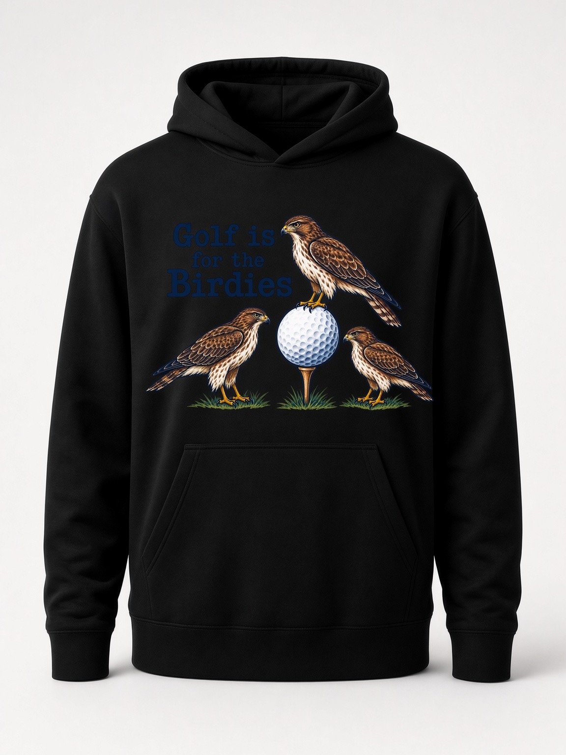Birdie Golf Hoodie product image (4)