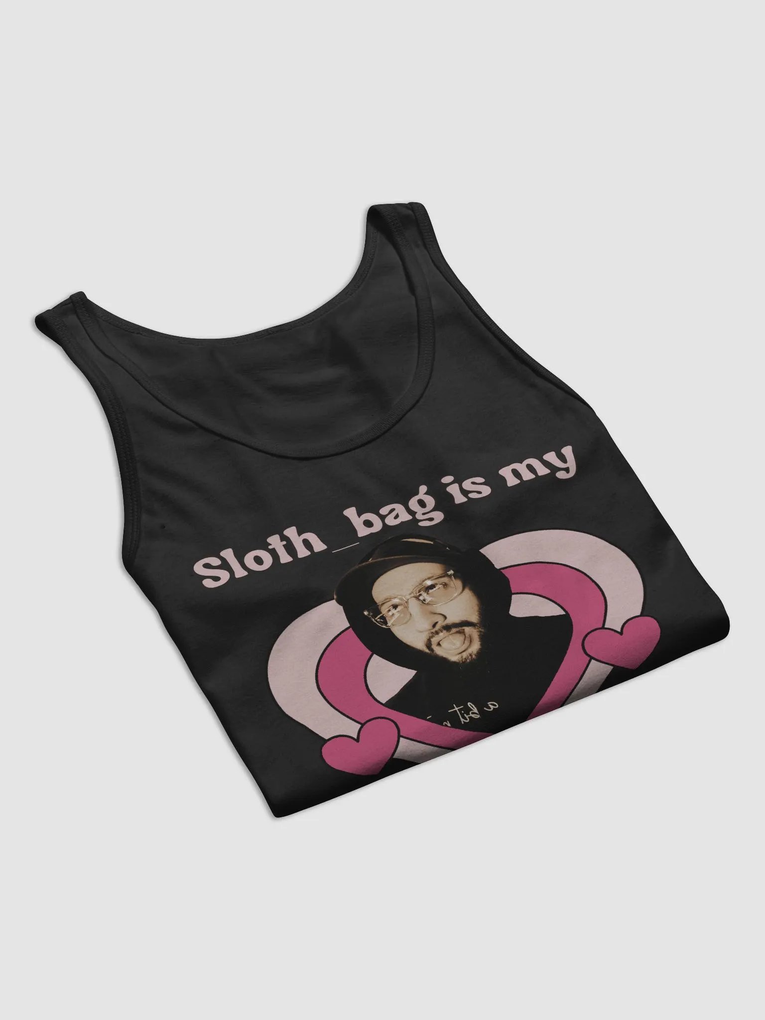 Sloth_Daddy Tank product image (5)