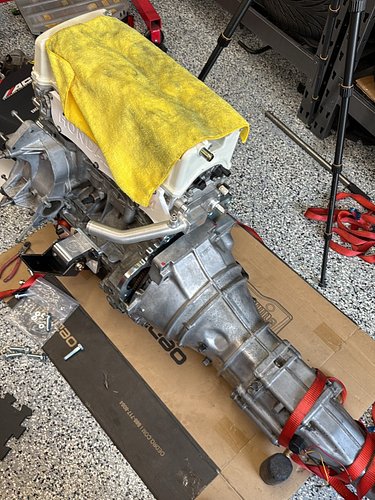 Mistakes were made so far on the k24 swap. New video is live!

#flakegarage #mazda #k24swap #b2200 #b2000