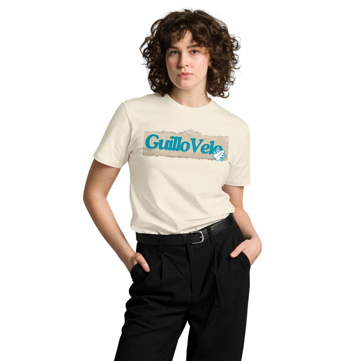 GUILLOVELO COQUÍ VINTAGE PREMIUM TEE product image (2)