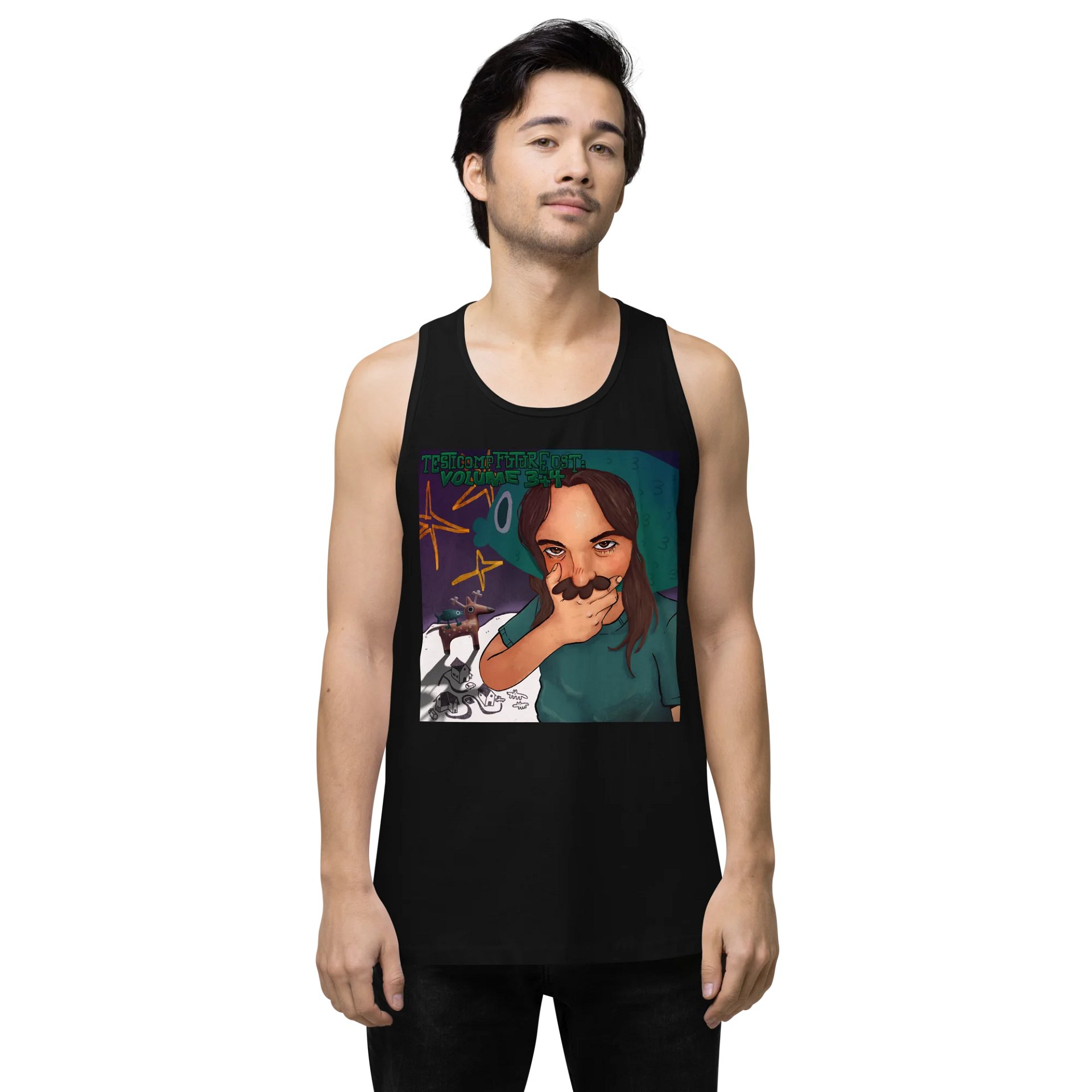 TCF OST: VOLUME 3+4 tanktop product image (3)