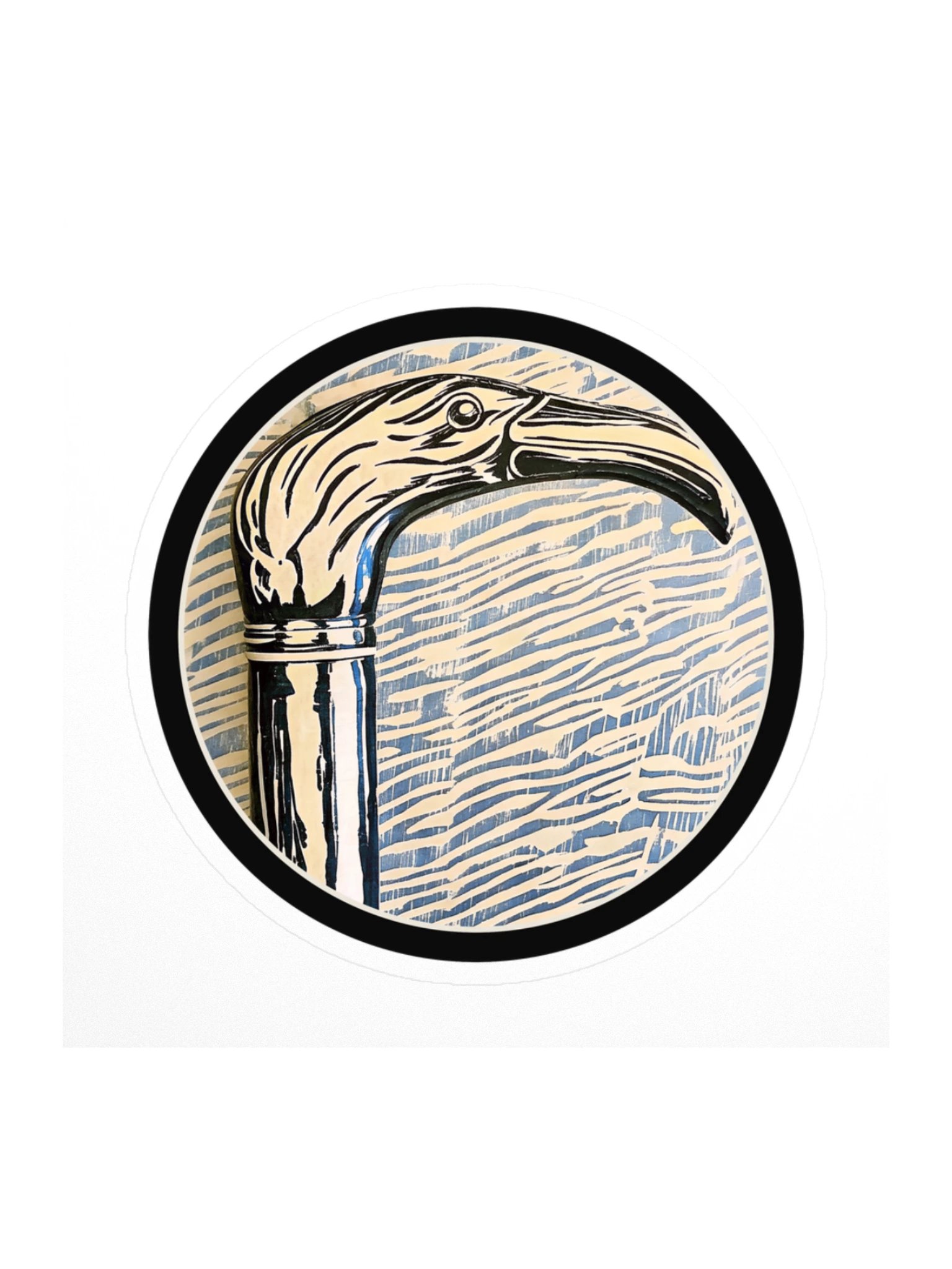Cane Sticker product image (1)