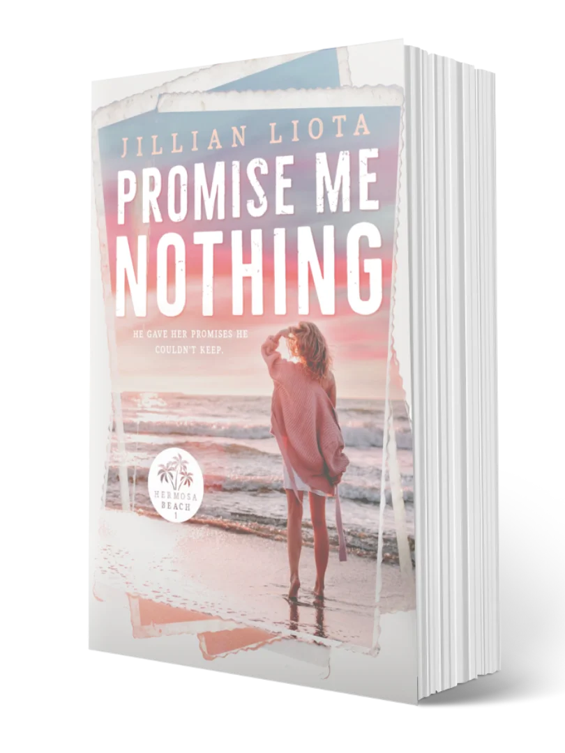 Promise Me Nothing product image (1)