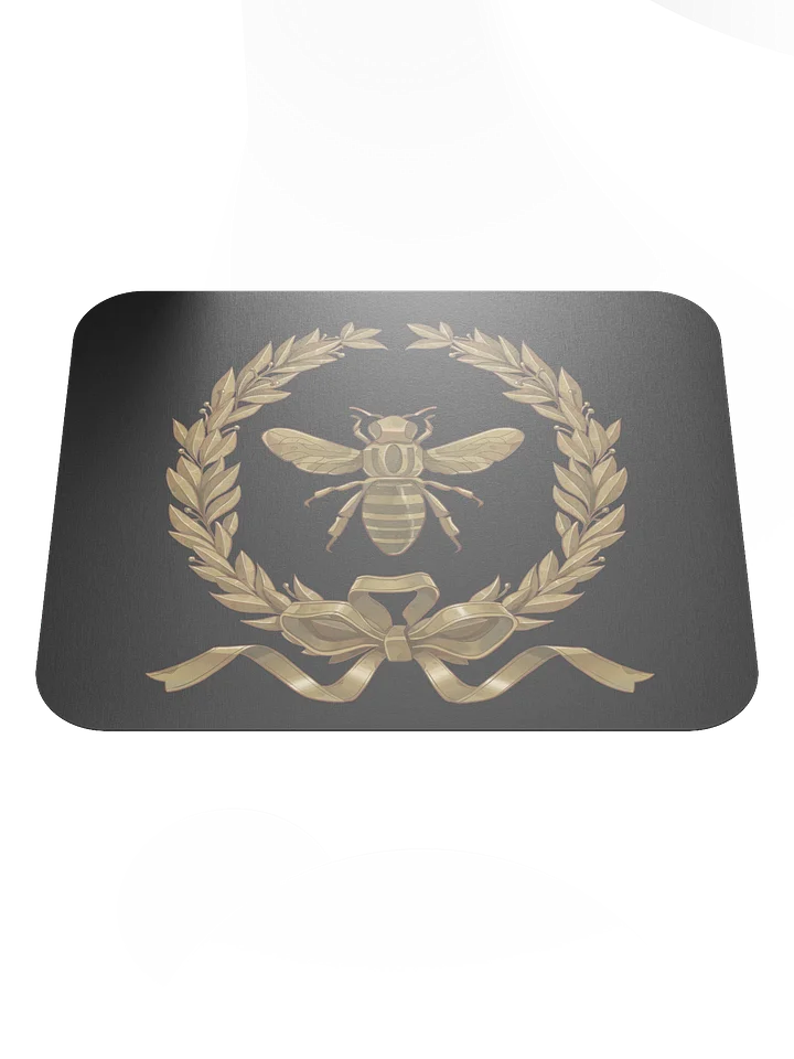 Napoleon Bee Wreath - Classic Mouse Pad product image (1)