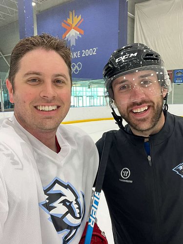 I’m always a little shocked when people who listen to my show ask to take a picture with me. I’m even more amazed to hear the...