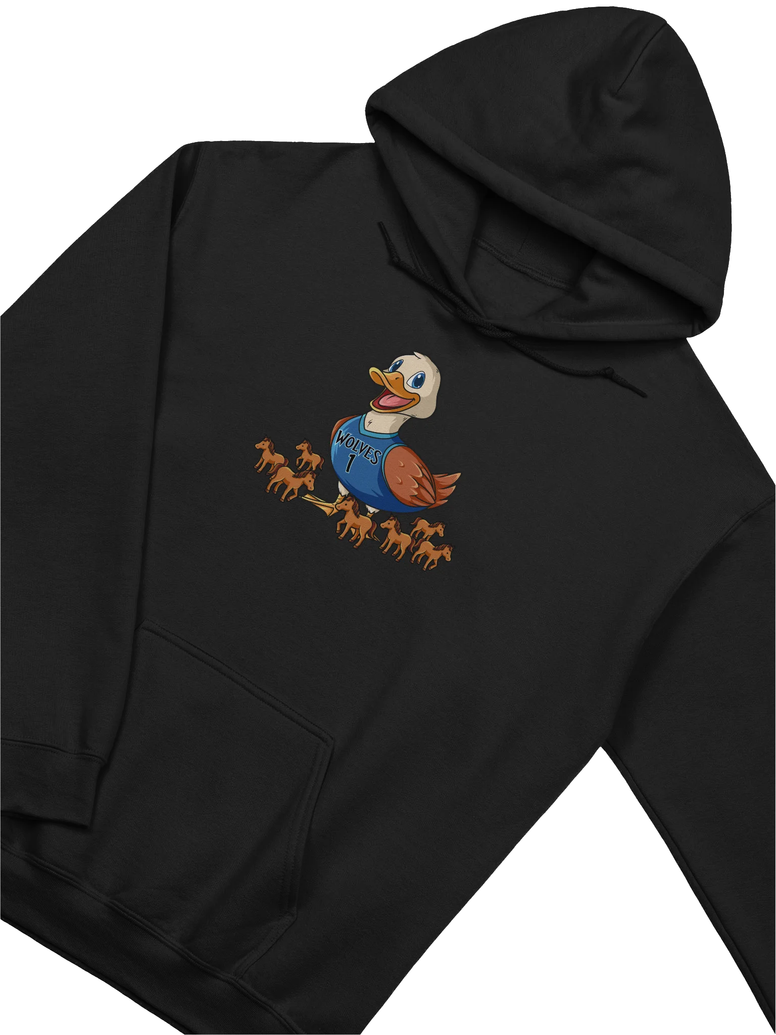 HSD Hoodie product image (3)