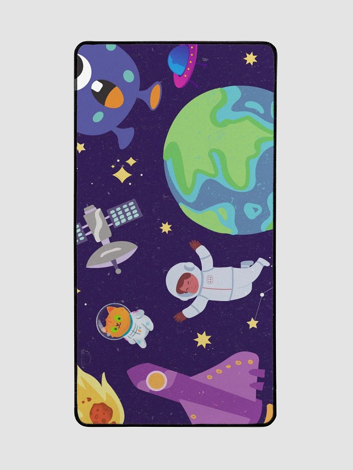 LIVIN IN SPACE-DESK PAD product image (2)