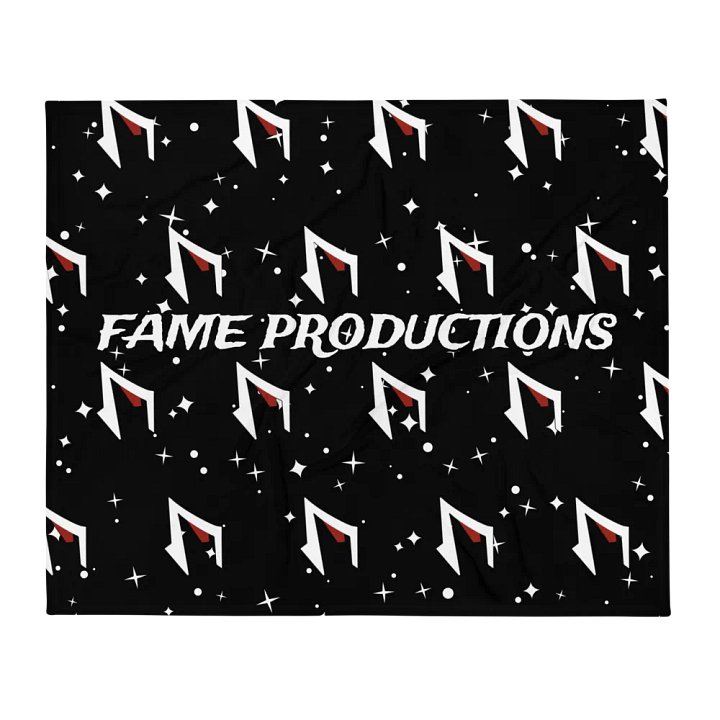 Starry Symbol Blanket product image (1)