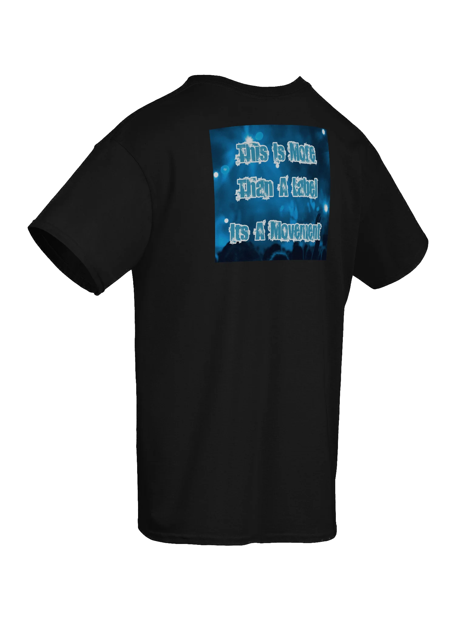TeNN4OUR Records Movement Logo Gildan T-Shirt product image (46)