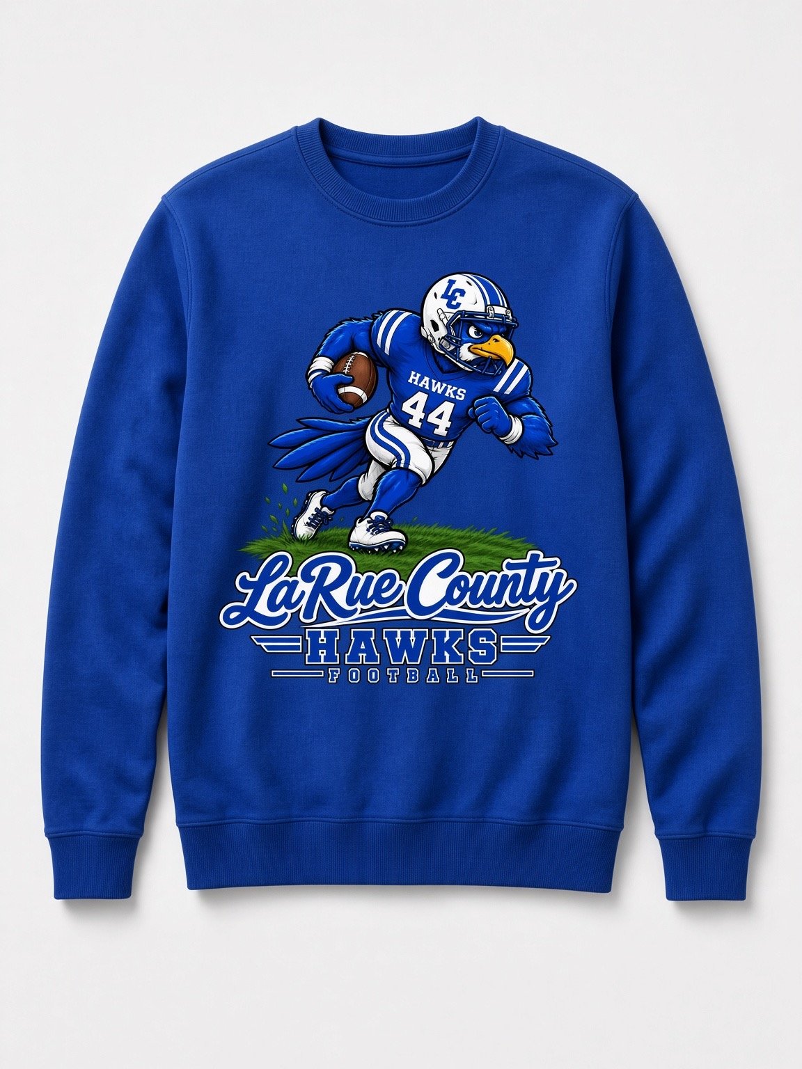 Animated Football Sweatshirt product image (2)