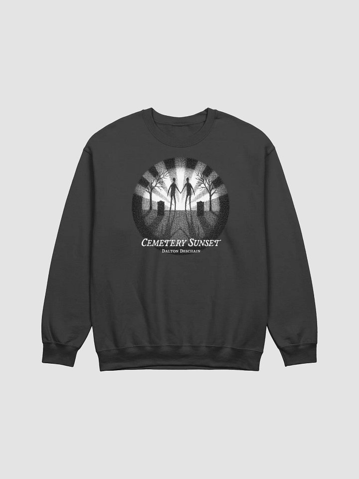 Cemetery Sunset Sweatshirt product image (2)