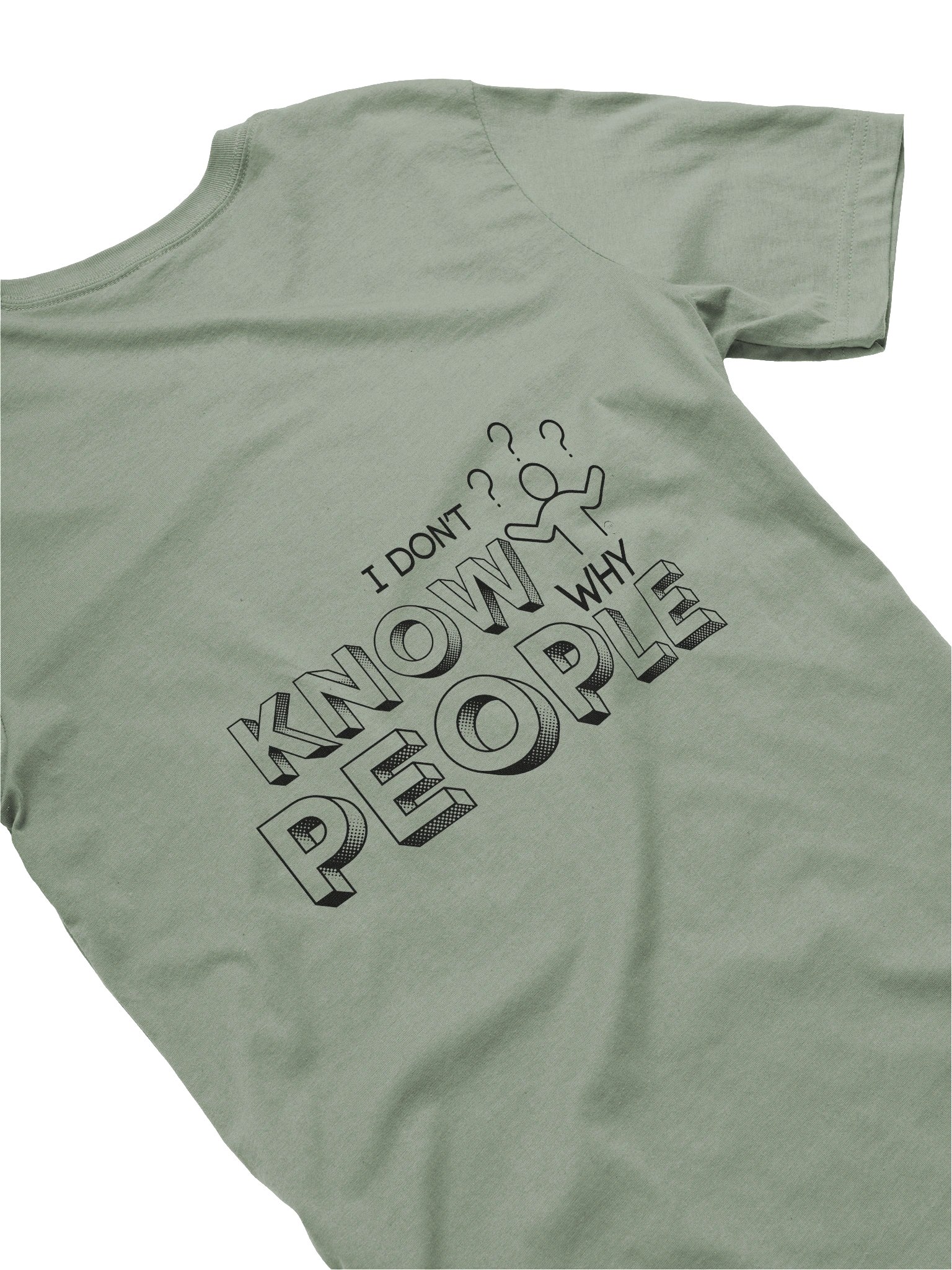 IDKWP tee - light colors product image (22)