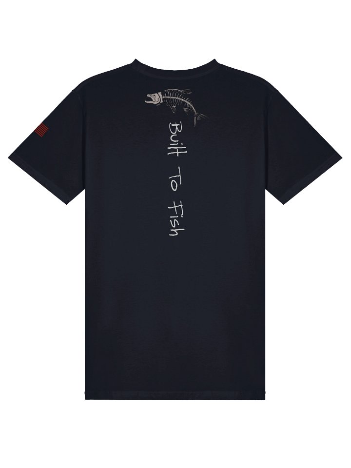 Built to Fish Tee product image (7)