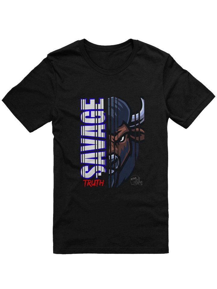 Savage Truth Buffalo Tee product image (1)