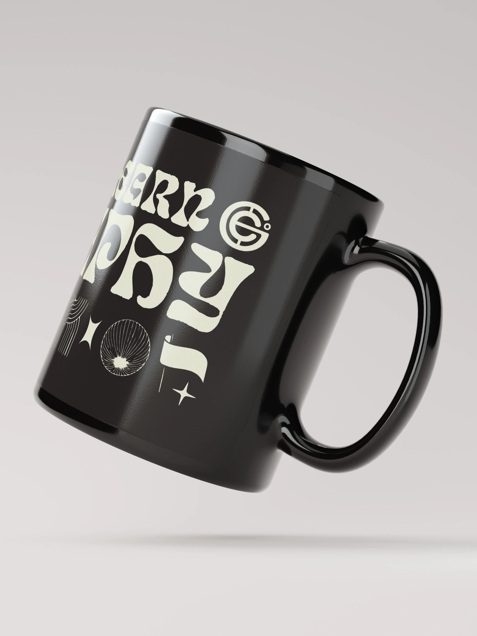 Geography Mug product image (2)