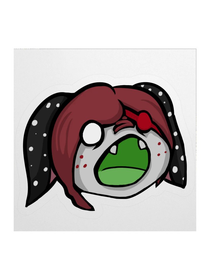 Screm! Sticker product image (1)
