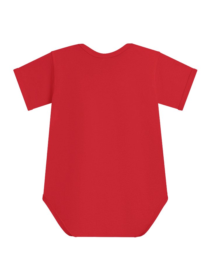 Fun Goes to Die Baby Jersey Bodysuit product image (2)