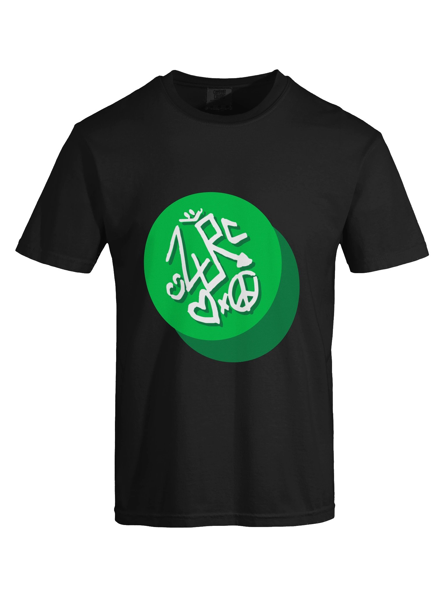 ZURC LOGO PRINTED TSHIRT product image (33)