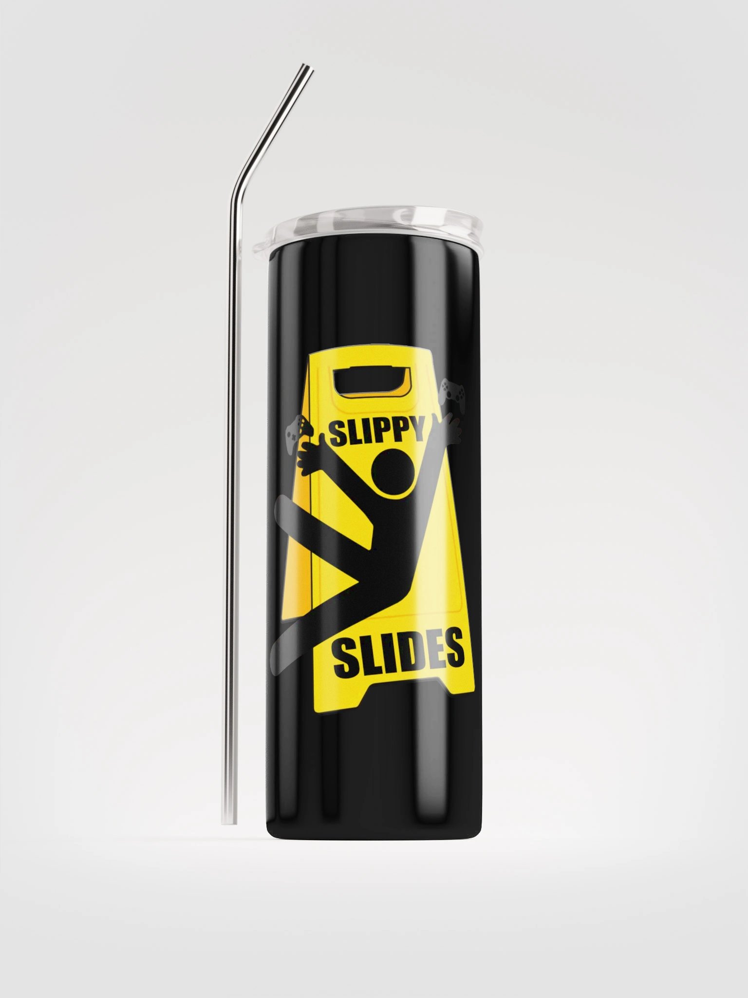 Slippy Slides Patch v2.0 Tumbler product image (2)
