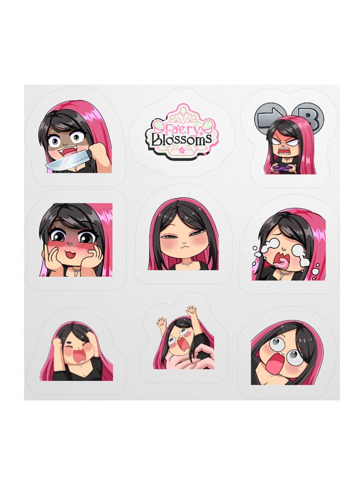 Meme Pack Mini Stickers product image (2)