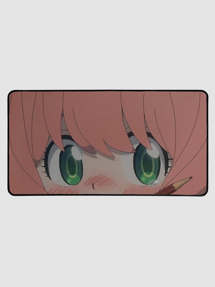 anya forger Mouse Pad product image (2)