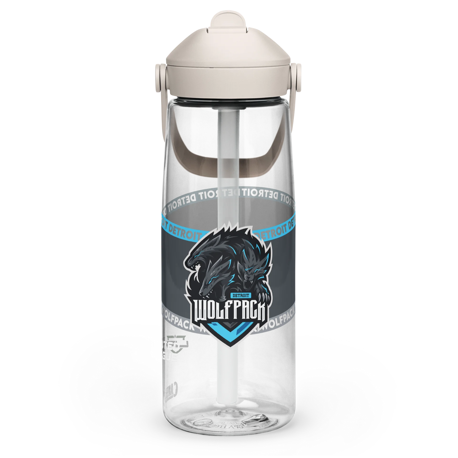 Detroit Wolfpack Camelbak Water Bottle product image (9)